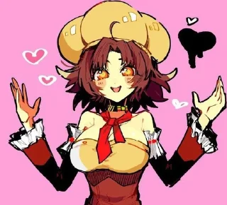 🌟 emoji Майй Telegram sticker 9 of 77