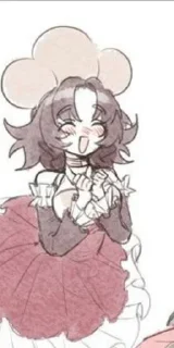 🌟 emoji Майй Telegram sticker 16 of 77