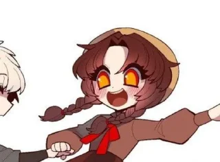 🌟 emoji Майй Telegram sticker 18 of 77