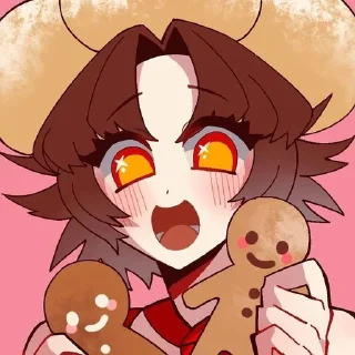 🌟 emoji Майй Telegram sticker 20 of 77