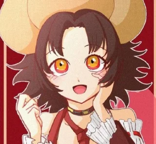 🌟 emoji Майй Telegram sticker 14 of 77