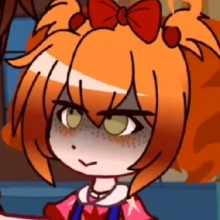 😃 emoji Я Кинню Элизабет Telegram sticker 12 of 15