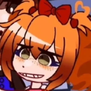 🤩 emoji Я Кинню Элизабет Telegram sticker 14 of 15