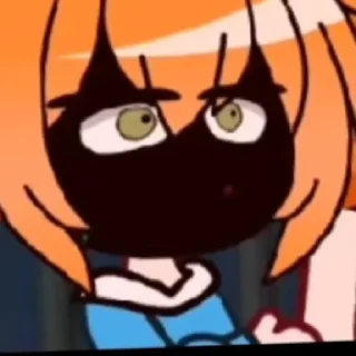 😱 emoji Я Кинню Элизабет Telegram sticker 9 of 15