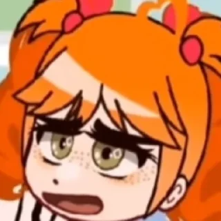 Sticker from Я Кинню Элизабет