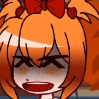 😃 emoji Я Кинню Элизабет Telegram sticker 10 of 15