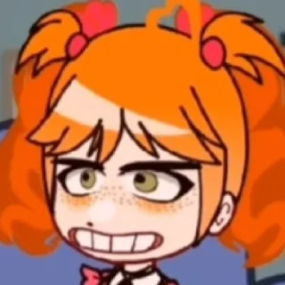 Sticker from Я Кинню Элизабет