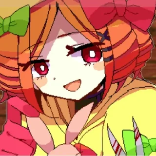 🐇 emoji Шарли любимая Telegram sticker 22 of 78