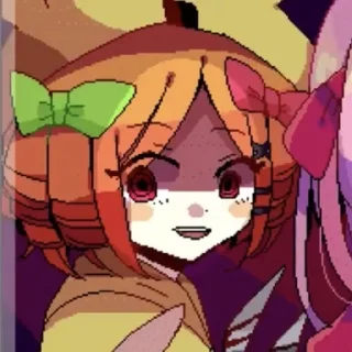 ✂️ emoji Шарли любимая Telegram sticker 14 of 78