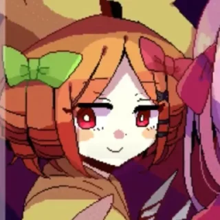 ✂️ emoji Шарли любимая Telegram sticker 11 of 78