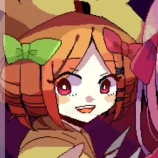 ✂️ emoji Шарли любимая Telegram sticker 12 of 78