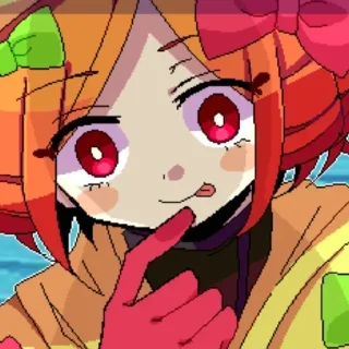 🐇 emoji Шарли любимая Telegram sticker 5 of 78