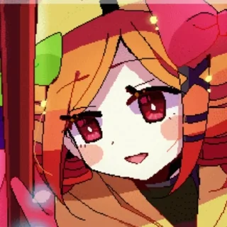 🌟 emoji Шарли любимая Telegram sticker 7 of 78