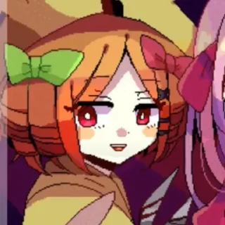 ✂️ emoji Шарли любимая Telegram sticker 13 of 78