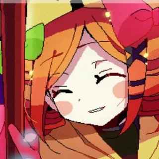 🌟 emoji Шарли любимая Telegram sticker 8 of 78