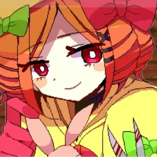 🐇 emoji Шарли любимая Telegram sticker 21 of 78