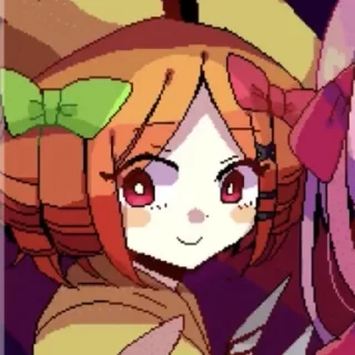 ✂️ emoji Шарли любимая Telegram sticker 9 of 78