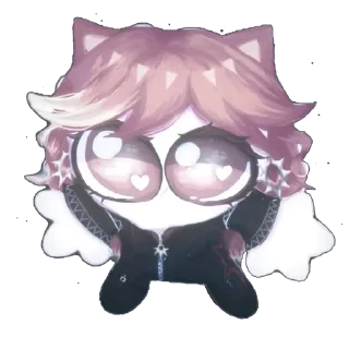 🌟 emoji mavuika . @komo_komoo Telegram sticker 8 of 50