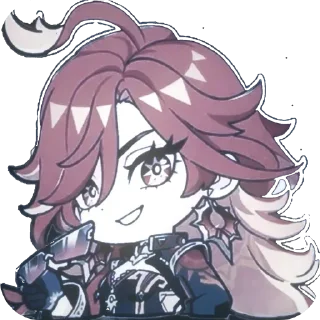 🌟 emoji mavuika . @komo_komoo Telegram sticker 1 of 50