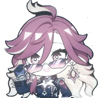 🌟 emoji mavuika . @komo_komoo Telegram sticker 5 of 50