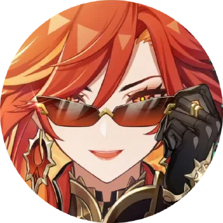 Sticker from mavuika ★٭