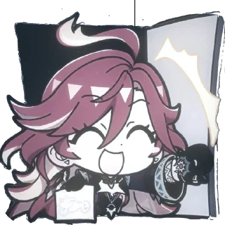 🌟 emoji mavuika . @komo_komoo Telegram sticker 7 of 50