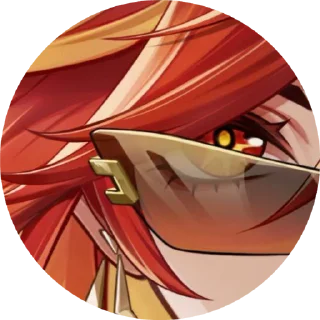 Sticker from mavuika ★٭