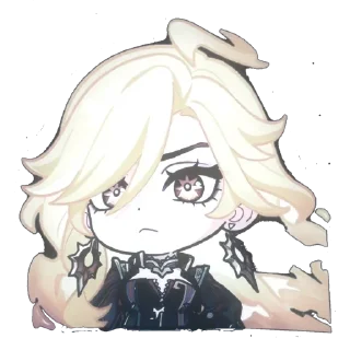🌟 emoji mavuika . @komo_komoo Telegram sticker 6 of 50