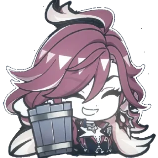 🌟 emoji mavuika . @komo_komoo Telegram sticker 4 of 50