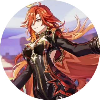 Sticker from mavuika ★٭