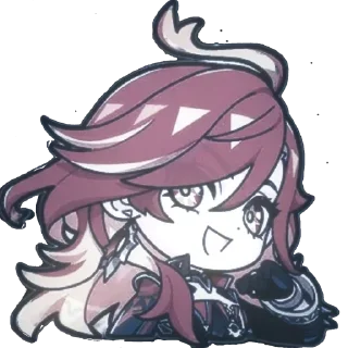 🌟 emoji mavuika . @komo_komoo Telegram sticker 2 of 50