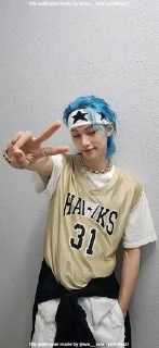 Sticker from Stray kids