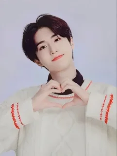 Sticker from Stray kids