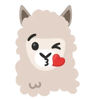 🌟 emoji 🐘 Cloudy Elephant Telegram sticker 14 of 120