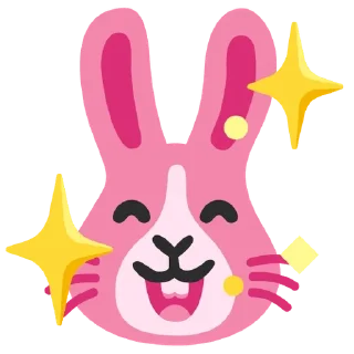 🌟 emoji 🐘 Cloudy Elephant Telegram sticker 4 of 120
