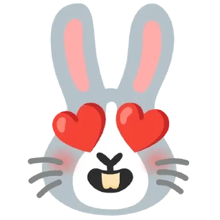 🌟 emoji 🐘 Cloudy Elephant Telegram sticker 3 of 120