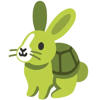 🌟 emoji 🐘 Cloudy Elephant Telegram sticker 8 of 120