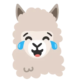 🌟 emoji 🐘 Cloudy Elephant Telegram sticker 18 of 120