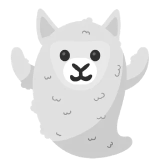 🌟 emoji 🐘 Cloudy Elephant Telegram sticker 21 of 120