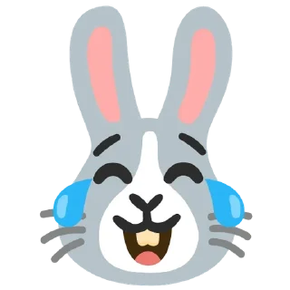 🌟 emoji 🐘 Cloudy Elephant Telegram sticker 7 of 120