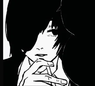 🌟 emoji Химено -> @animebotsa Telegram sticker 7 of 32