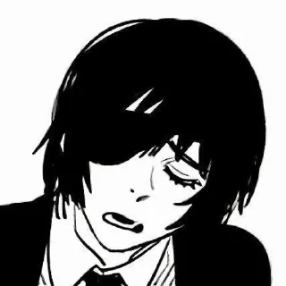 🌟 emoji Химено -> @animebotsa Telegram sticker 3 of 32