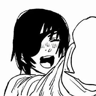 🌟 emoji Химено -> @animebotsa Telegram sticker 24 of 32
