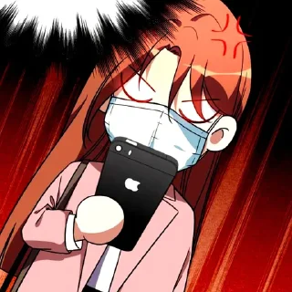 🙈 emoji Стикеры @stickrubot @textmeru_bot Telegram sticker 24 of 50