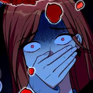 😳 emoji Стикеры @stickrubot @textmeru_bot Telegram sticker 2 of 50