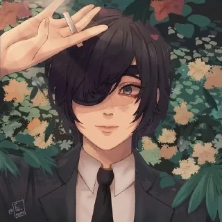 🚬 emoji Хиʍᴇнᴏ – @Yukii_xxx Telegram sticker 5 of 13