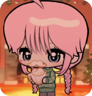 🌟 emoji Rahana x Hoshi💞 Telegram sticker 21 of 29
