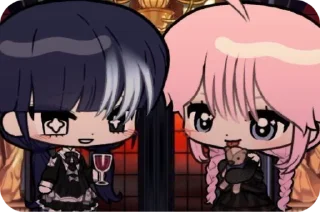 🌟 emoji Rahana x Hoshi💞 Telegram sticker 10 of 29