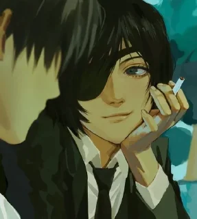 🚬 emoji Хиʍᴇнᴏ – @Yukii_xxx Telegram sticker 6 of 13