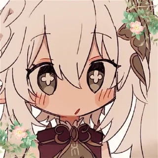 🌿 emoji Нахида @vivifon Telegram sticker 7 of 50